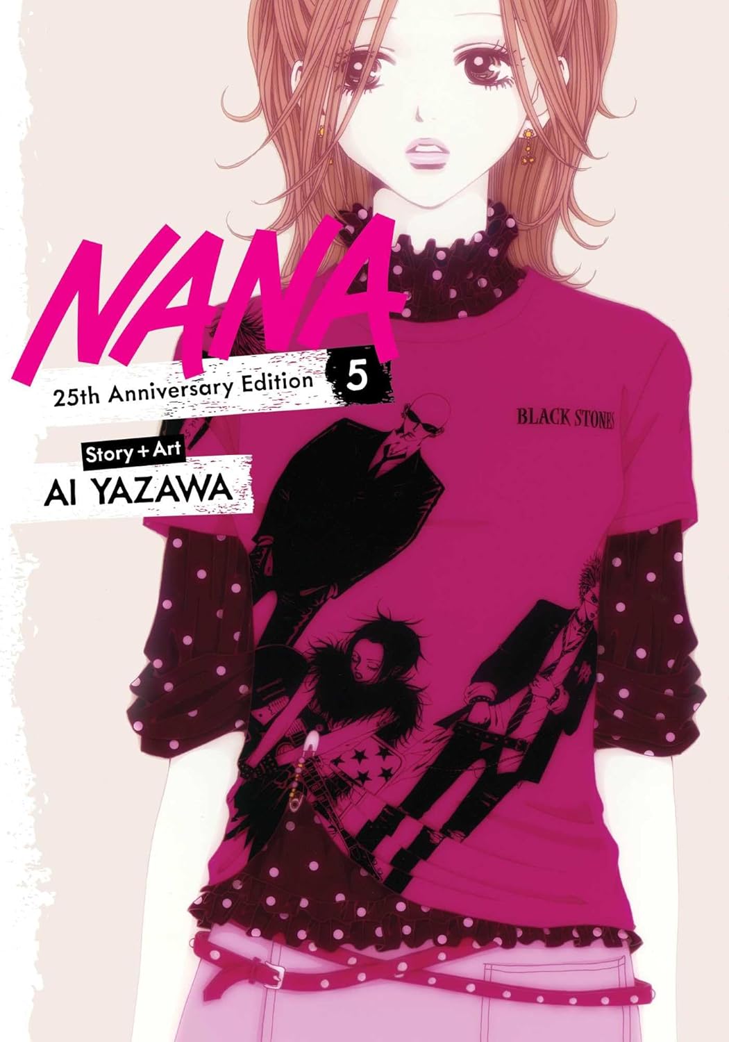 Nana 25th Anniversary Edition, Vol. 5 (Pre-Order) VIZ Media LLC