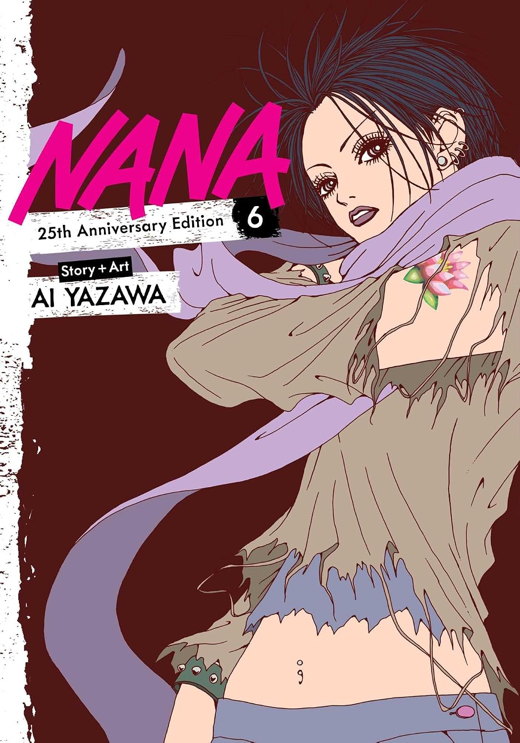 Nana 25th Anniversary Edition, Vol. 6 (Pre-Order) VIZ Media LLC