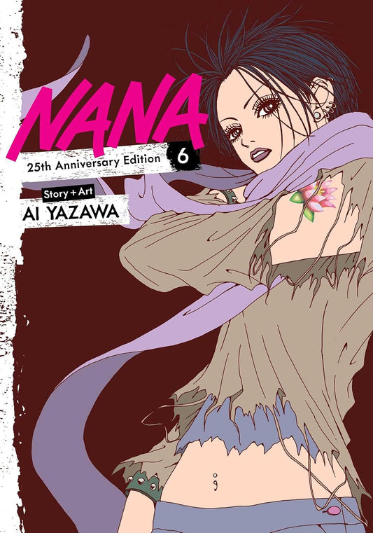 Nana 25th Anniversary Edition, Vol. 6 (Pre-Order) VIZ Media LLC