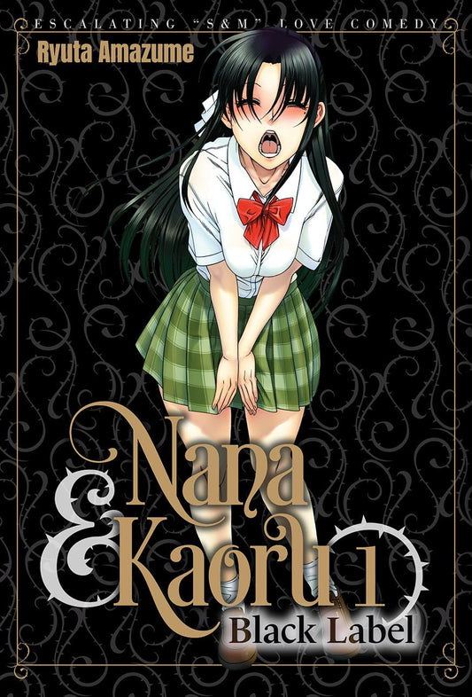 Nana and Kaoru: Black Label, Volume 1 DENPA