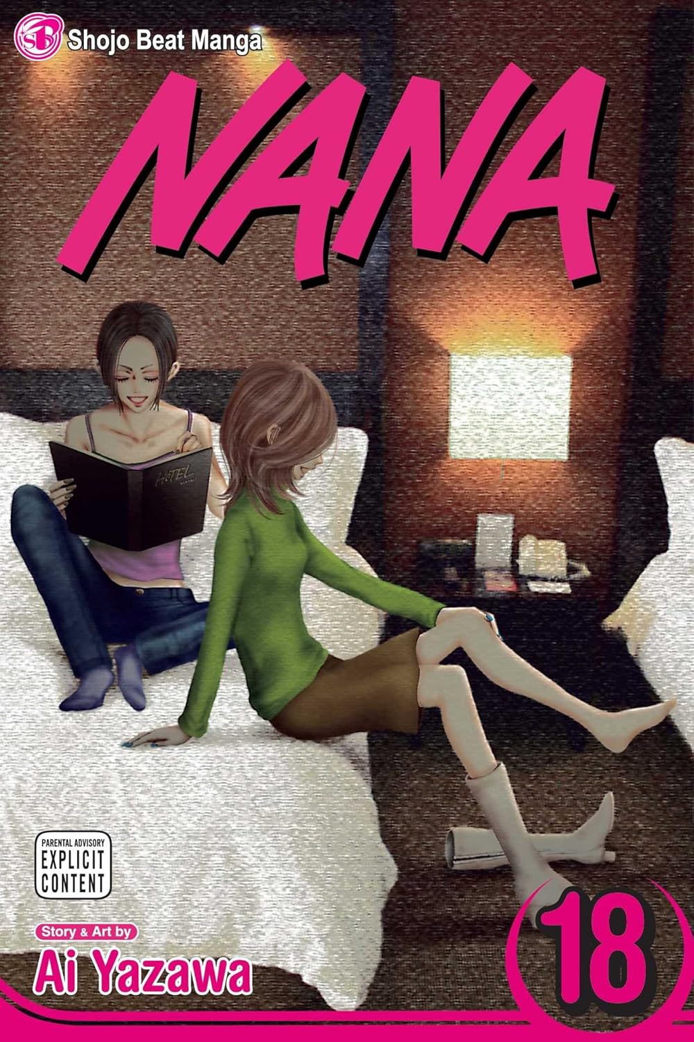 Nana, Complete Post-Anime Manga Set (Vol. 12-21)
