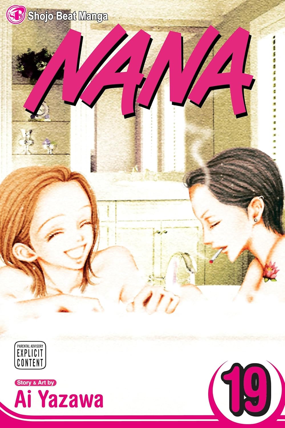 Nana, Complete Post-Anime Manga Set (Vol. 12-21)