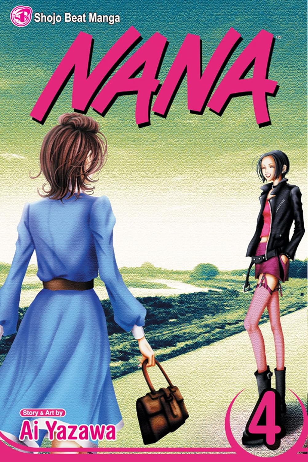 Nana, Complete Anime Manga Set (Vol. 1-11)