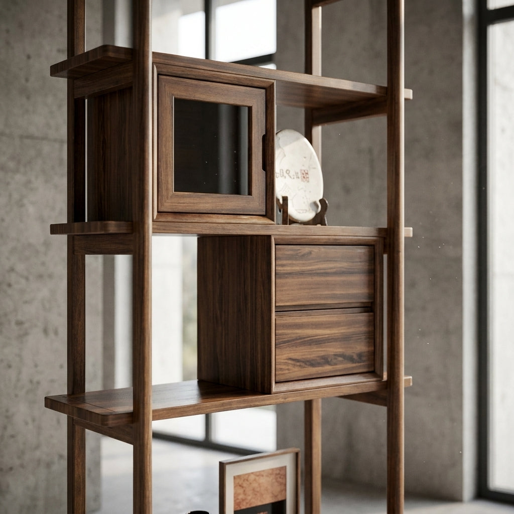 Thessaloniki Bookshelf Altera