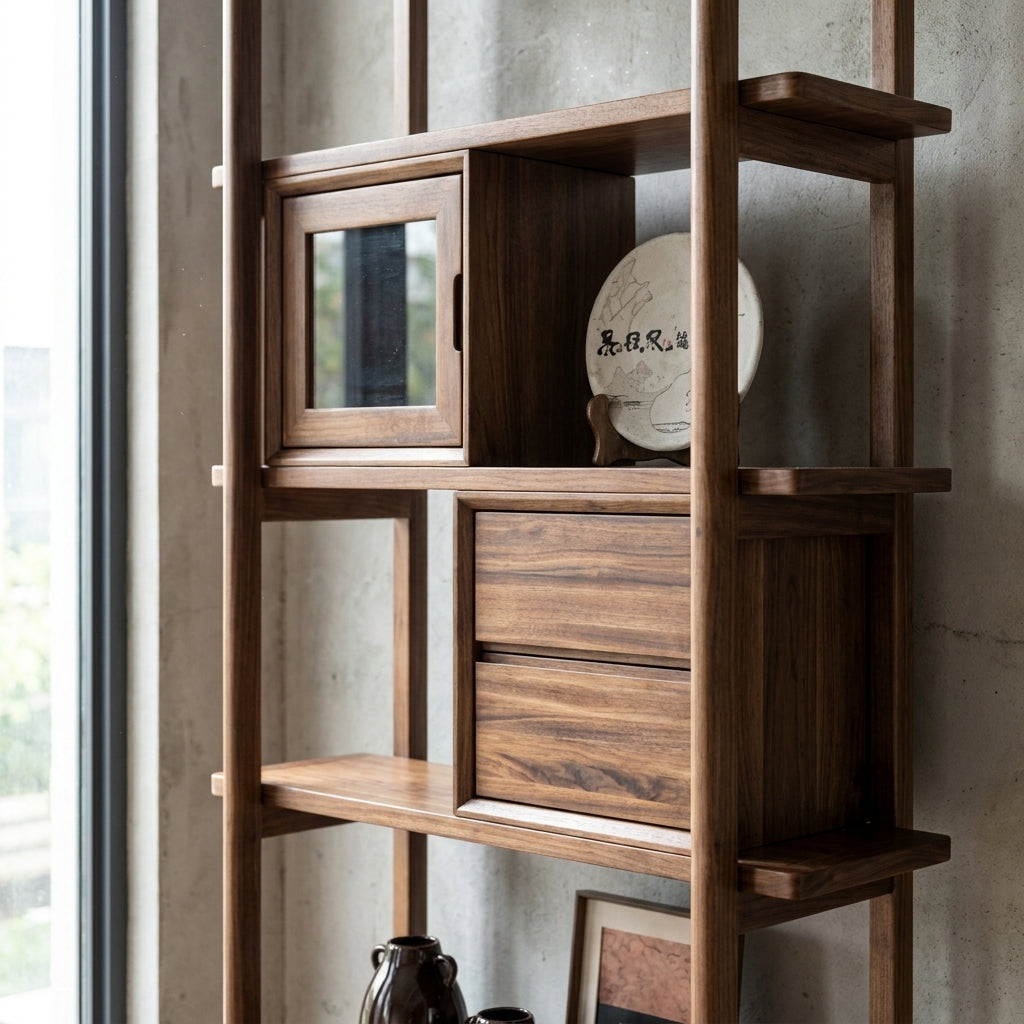 Thessaloniki Bookshelf Altera