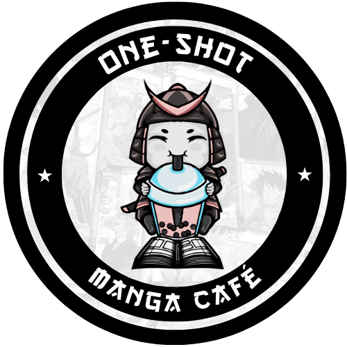 The One-Shot Manga Café