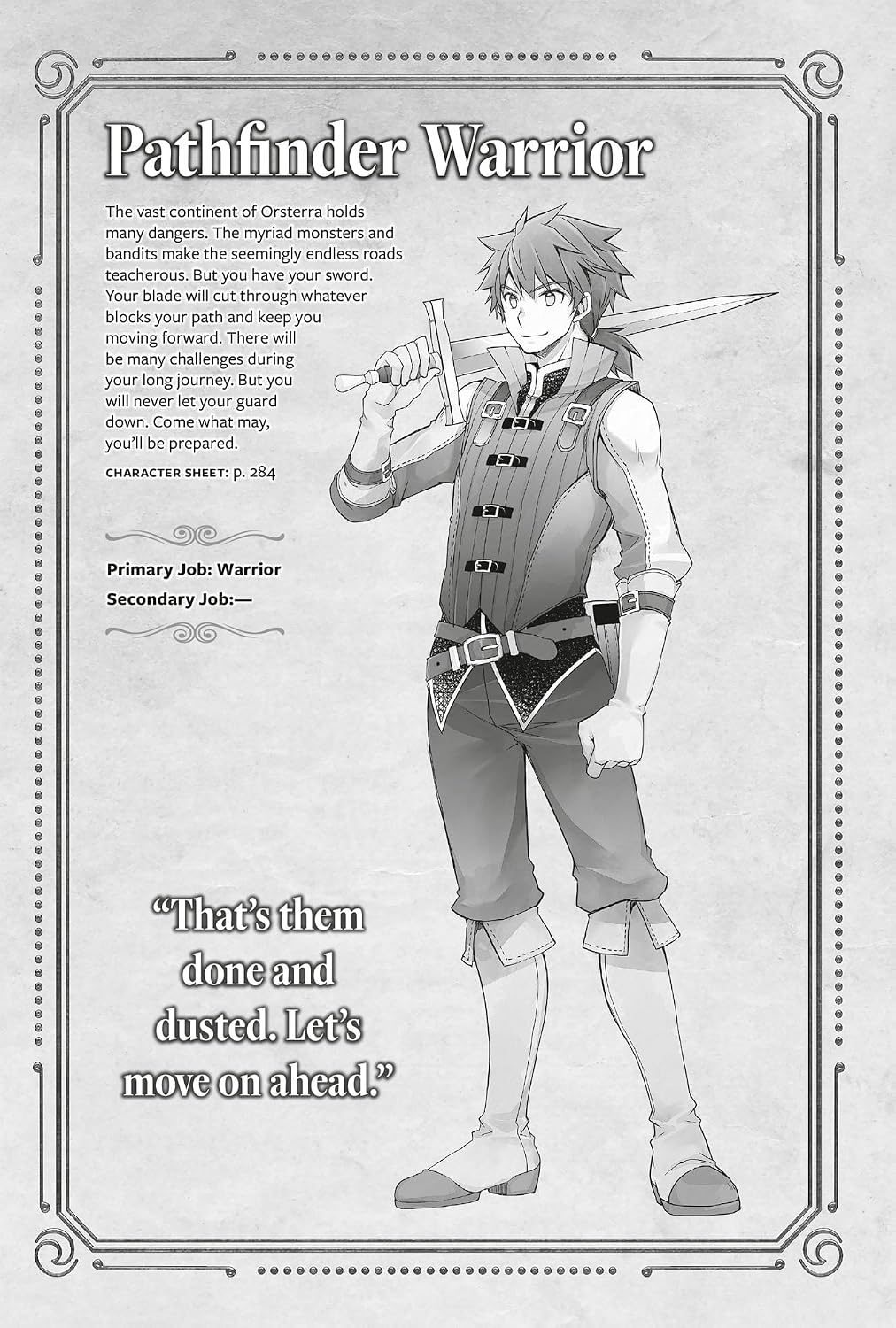 Octopath Traveler TRPG Rulebook (Pre-Order) Dark Horse Books