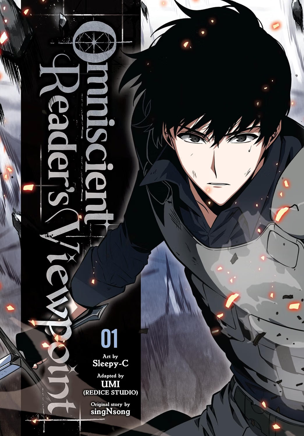 Omniscient Reader's Viewpoint, Vol. 01 Ize Press