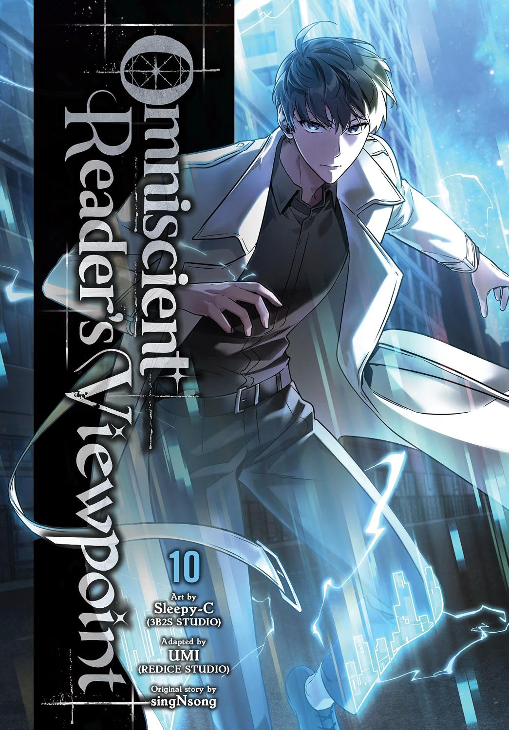 Omniscient Reader's Viewpoint, Vol. 10 Ize Press