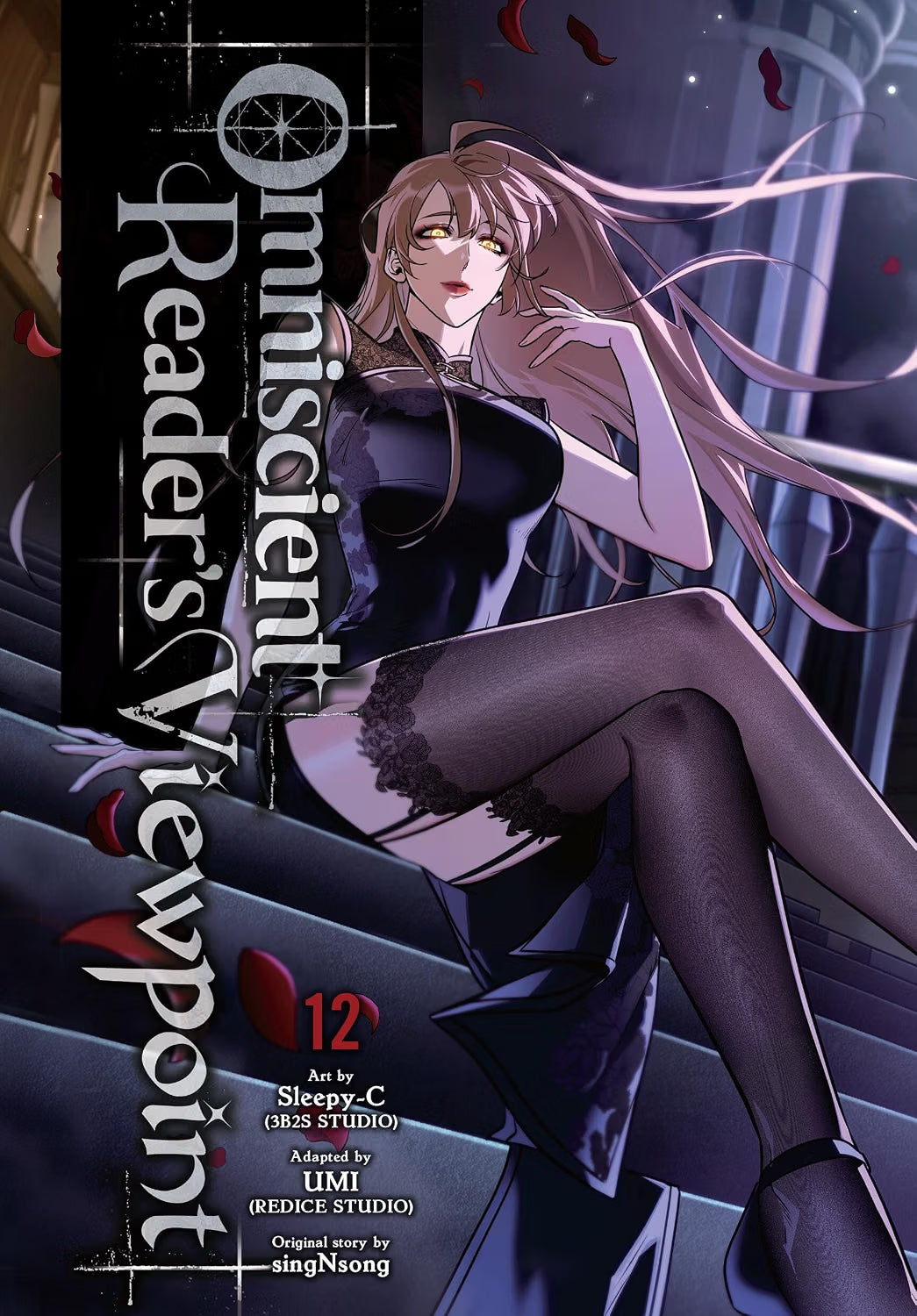 Omniscient Reader's Viewpoint, Vol. 12 Ize Press