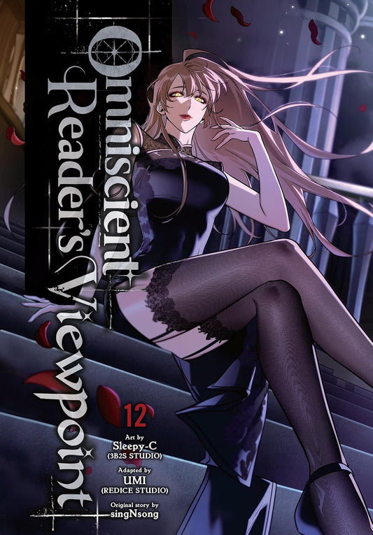 Omniscient Reader's Viewpoint, Vol. 12 Ize Press