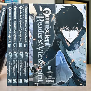 Omniscient Reader's Viewpoint, Vol. 01 Ize Press