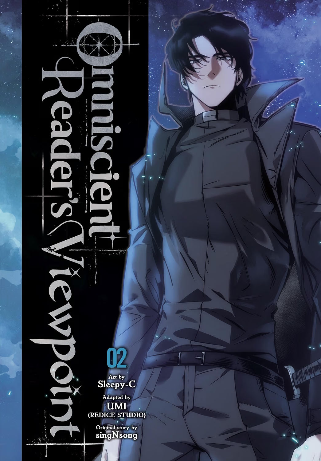 Omniscient Reader's Viewpoint, Vol. 02 Ize Press