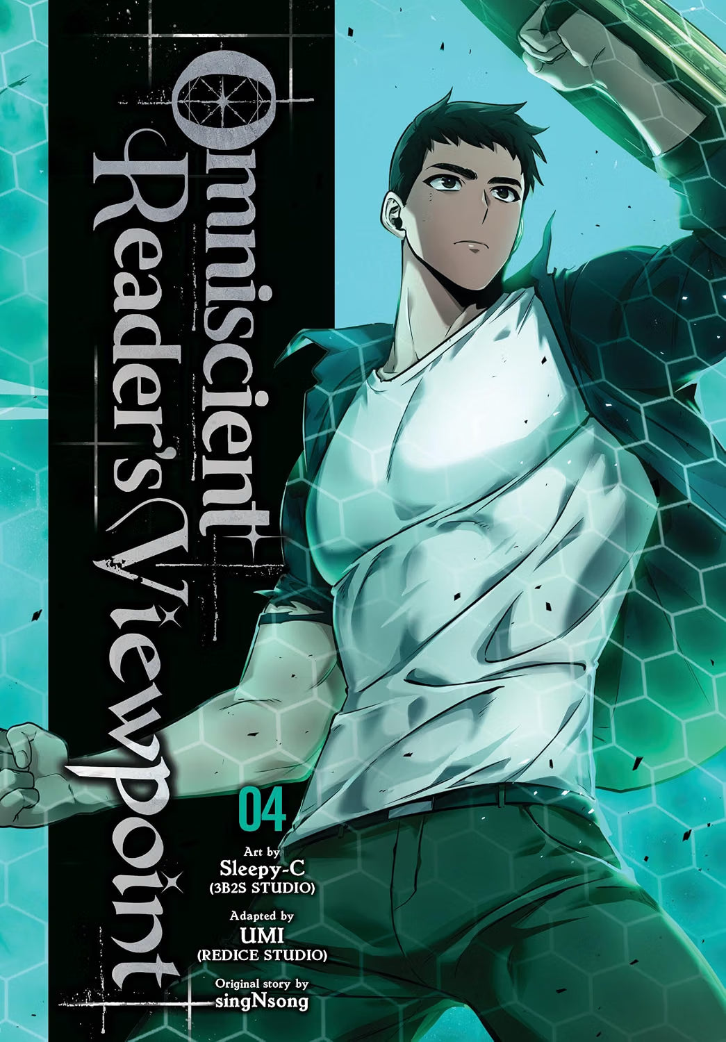 Omniscient Reader's Viewpoint, Vol. 04 Ize Press