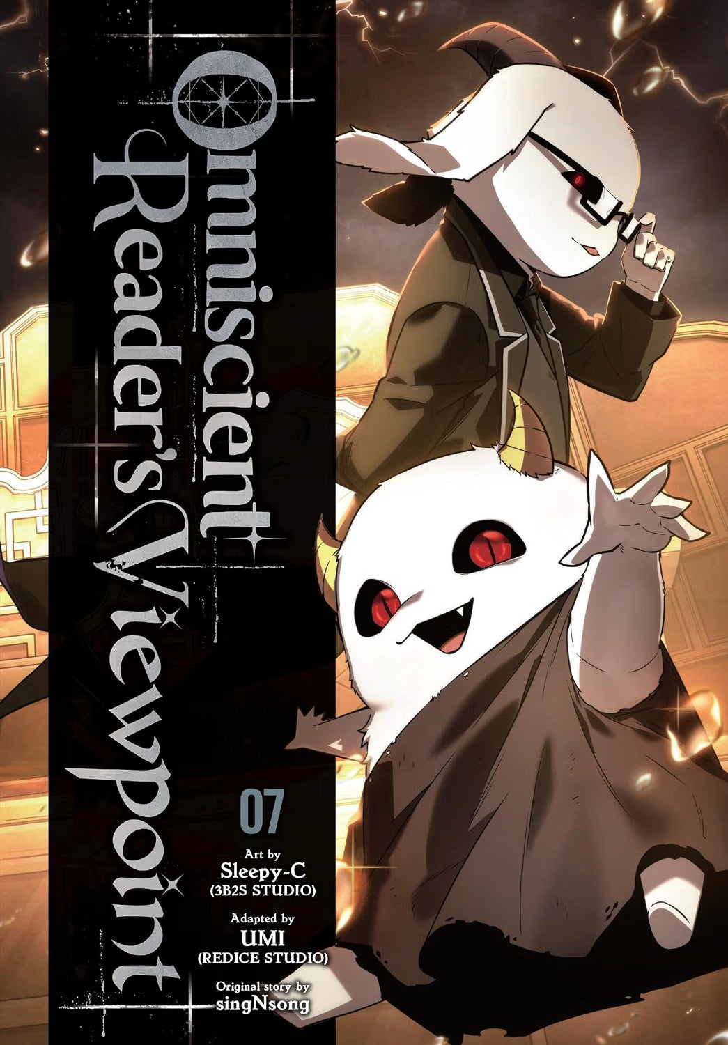 Omniscient Reader's Viewpoint, Vol. 07 Ize Press