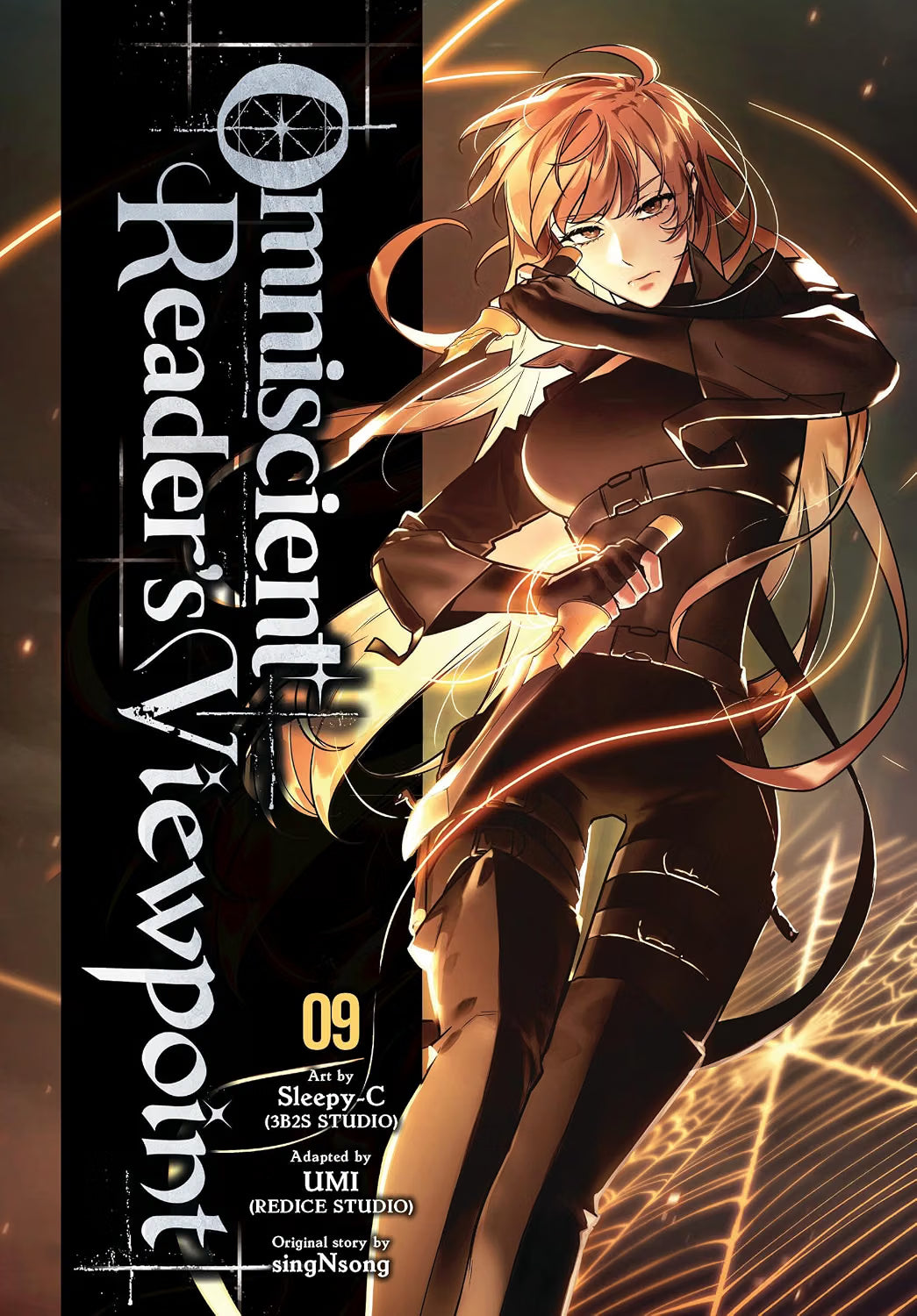 Omniscient Reader's Viewpoint, Vol. 09 Ize Press