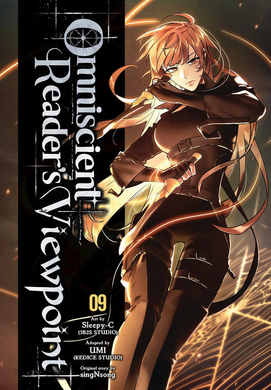 Omniscient Reader's Viewpoint, Vol. 09 Ize Press
