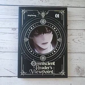 Omniscient Reader's Viewpoint (Novel), Vol. 1 Ize Press