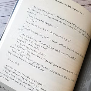 Omniscient Reader's Viewpoint (Novel), Vol. 1 Ize Press