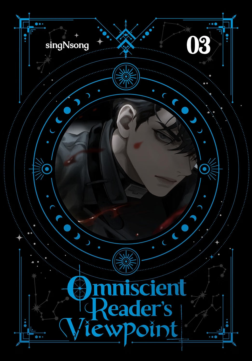 Omniscient Reader's Viewpoint (Novel), Vol. 3 Ize Press
