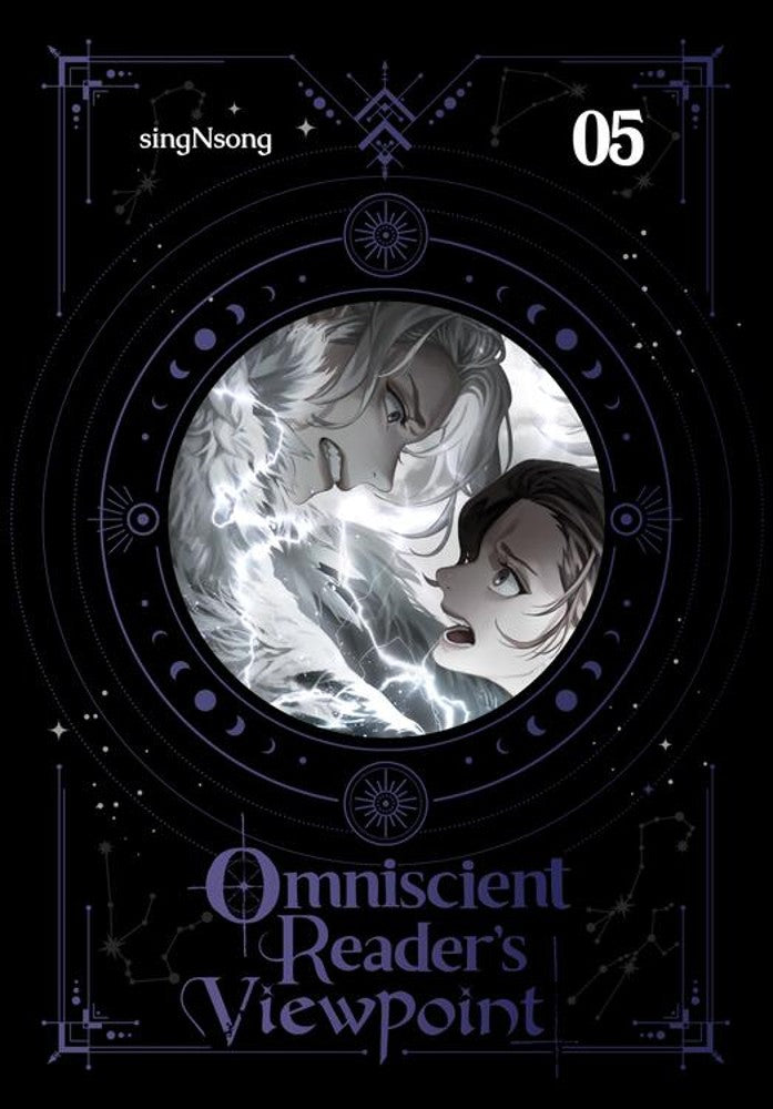 Omniscient Reader's Viewpoint (Novel), Vol. 5 (Pre-Order) Ize Press