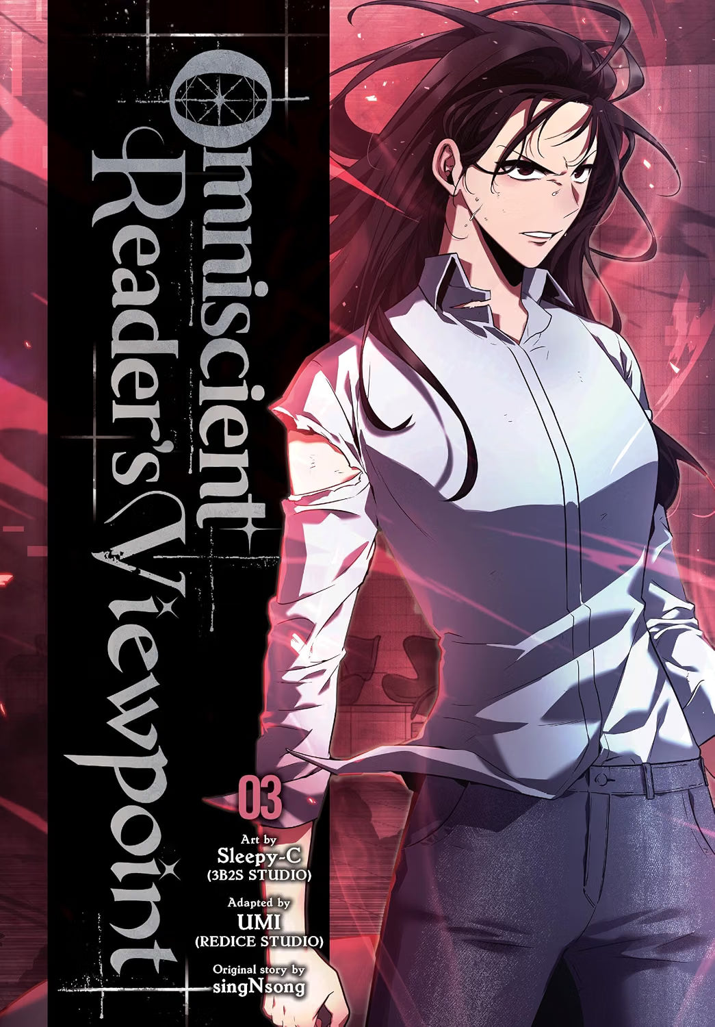 Omniscient Reader's Viewpoint, Vol. 03 Ize Press