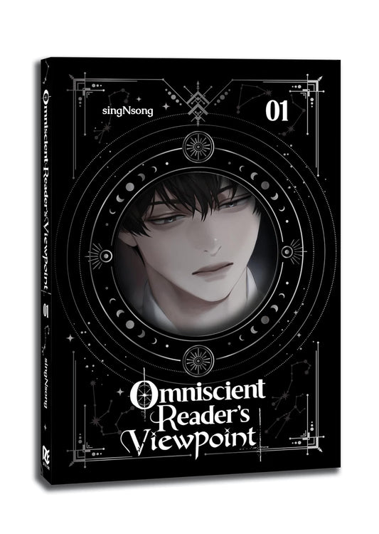 Omniscient Reader's Viewpoint (Novel), Vol. 1 Ize Press