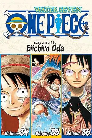 One Piece (Omnibus Edition), Vol. 12 VIZ Media LLC
