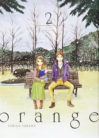 Orange, Vol. 02