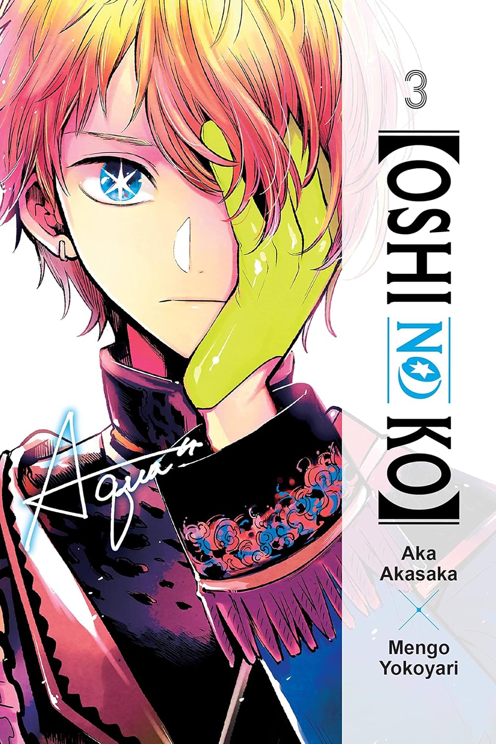 Oshi No Ko, Vol. 03