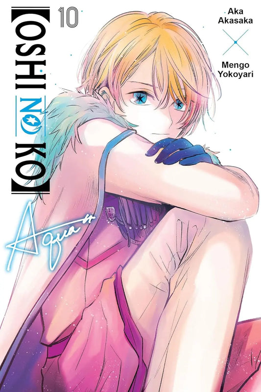 [Oshi No Ko], Vol. 10 Yen Press