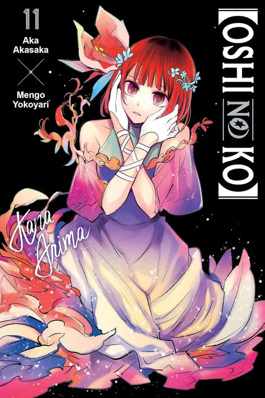 [Oshi No Ko], Vol. 11 Yen Press