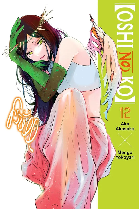 [Oshi No Ko], Vol. 12 Yen Press
