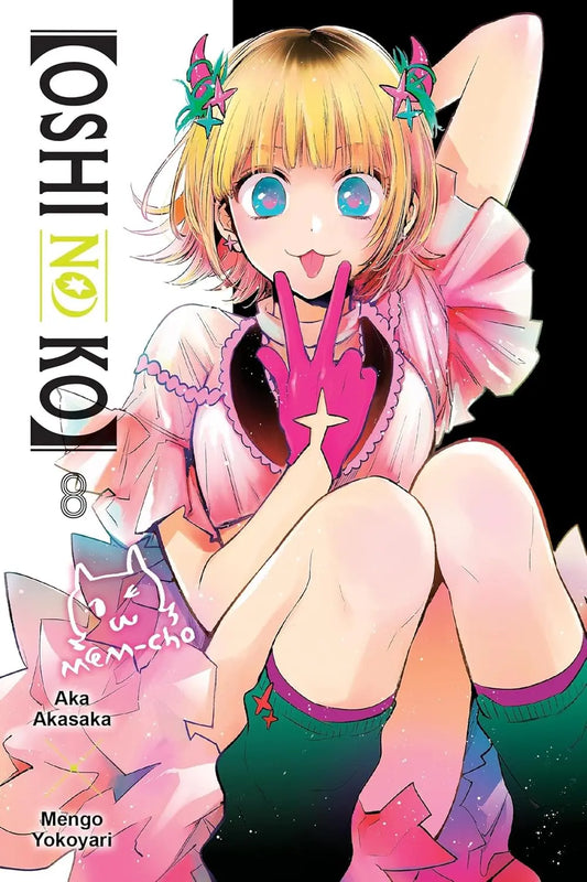 [Oshi No Ko], Vol. 08 Yen Press