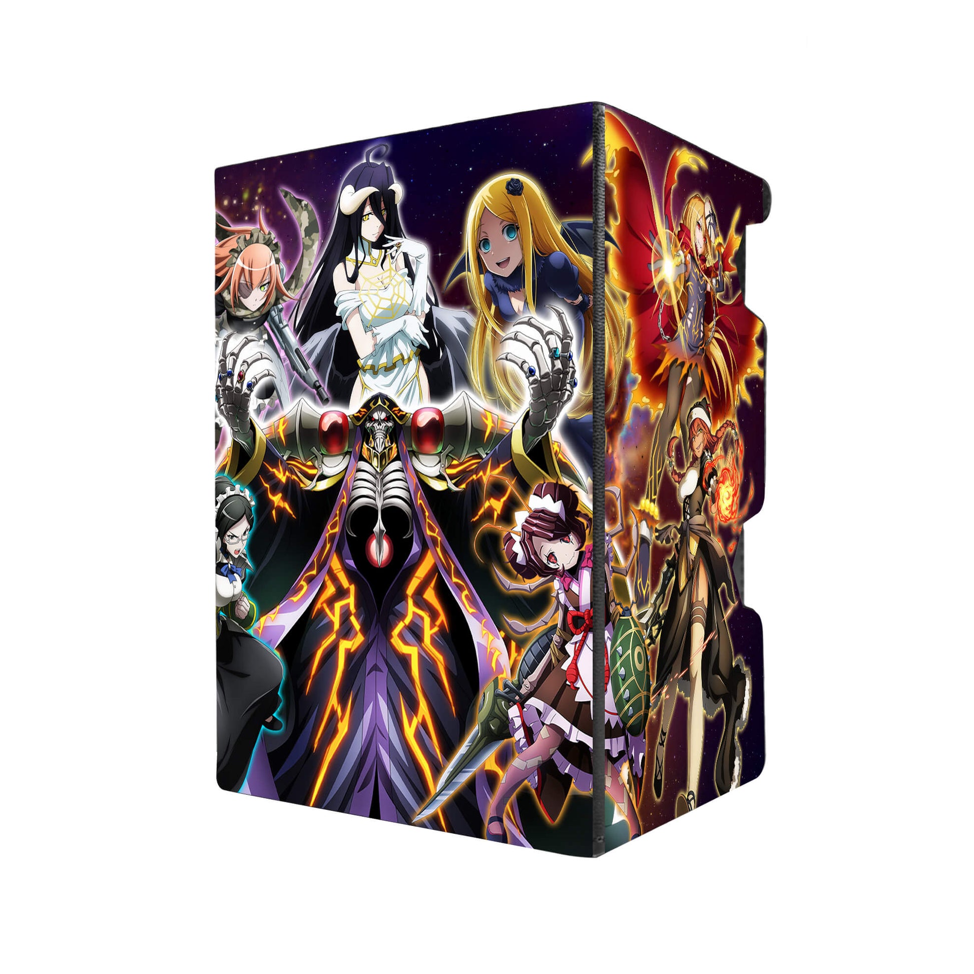 Overlord - Mach 3 Deck Box LDB Duel