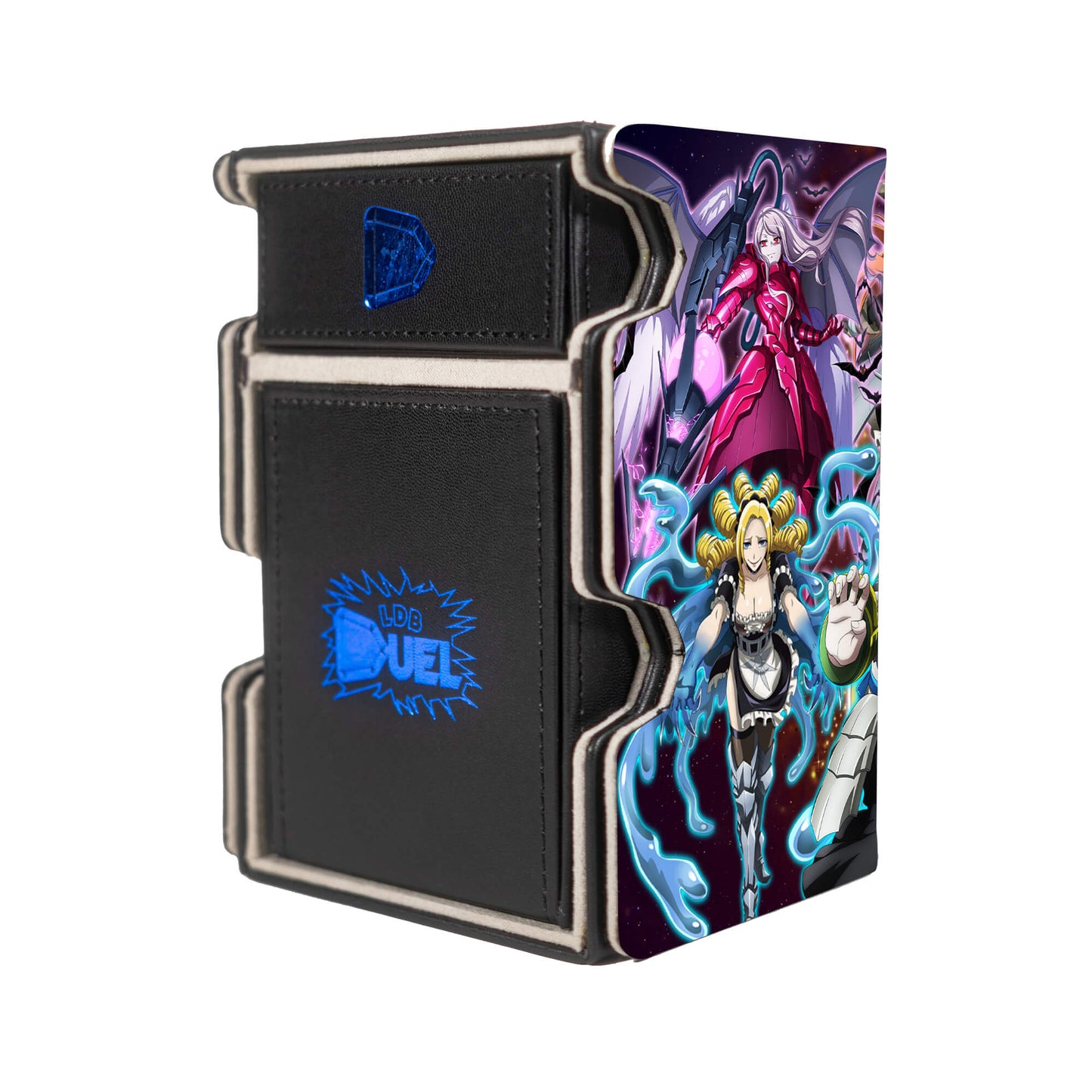 Overlord - Mach 3 Deck Box LDB Duel