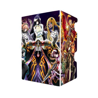 Overlord - Mach 3 Deck Box LDB Duel