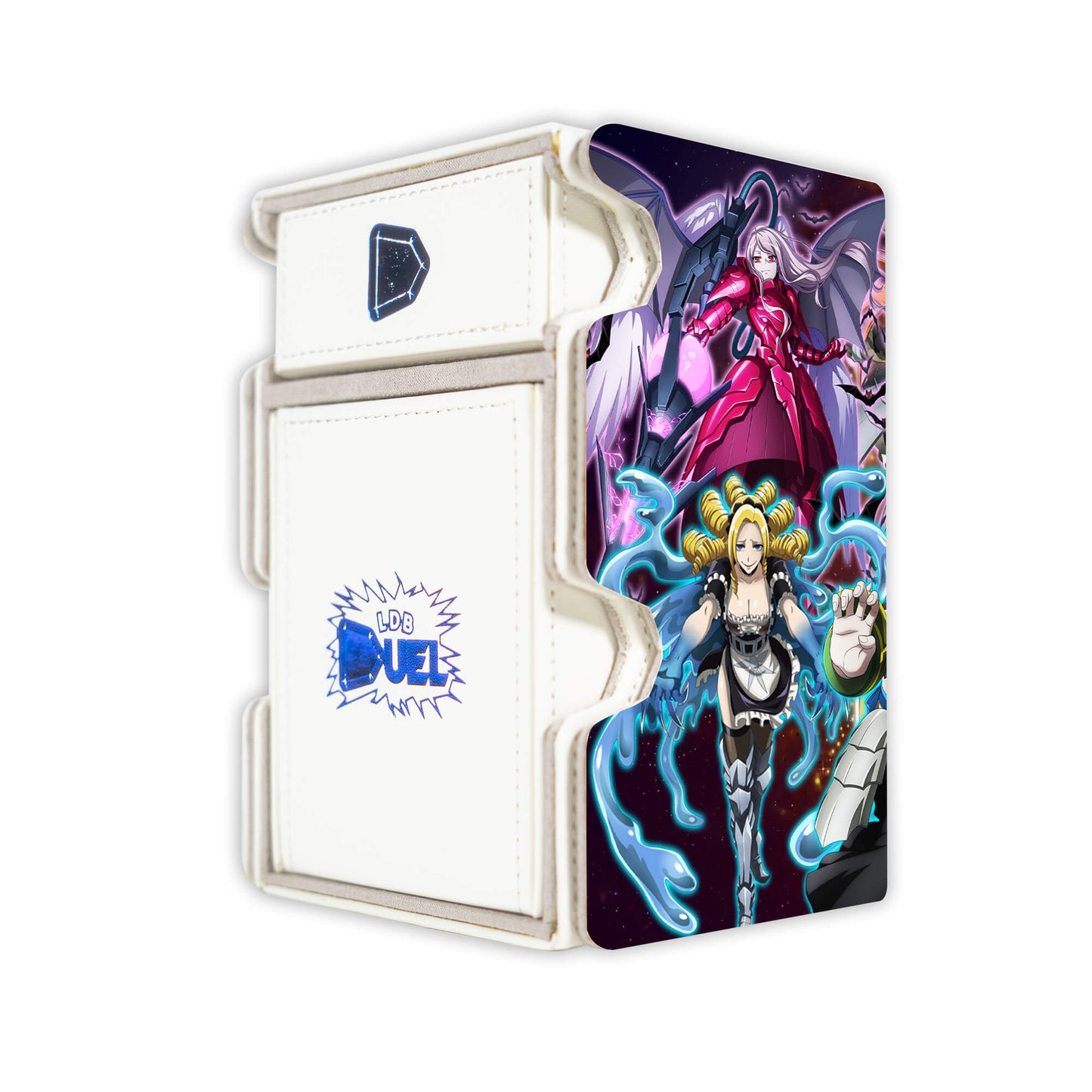 Overlord - Mach 3 Deck Box LDB Duel