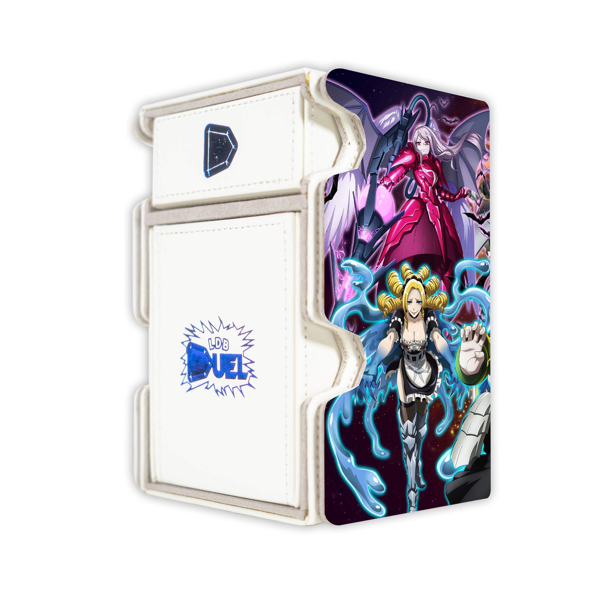 Overlord - Mach 3 Deck Box LDB Duel
