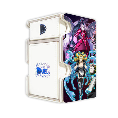 Overlord - Mach 3 Deck Box LDB Duel