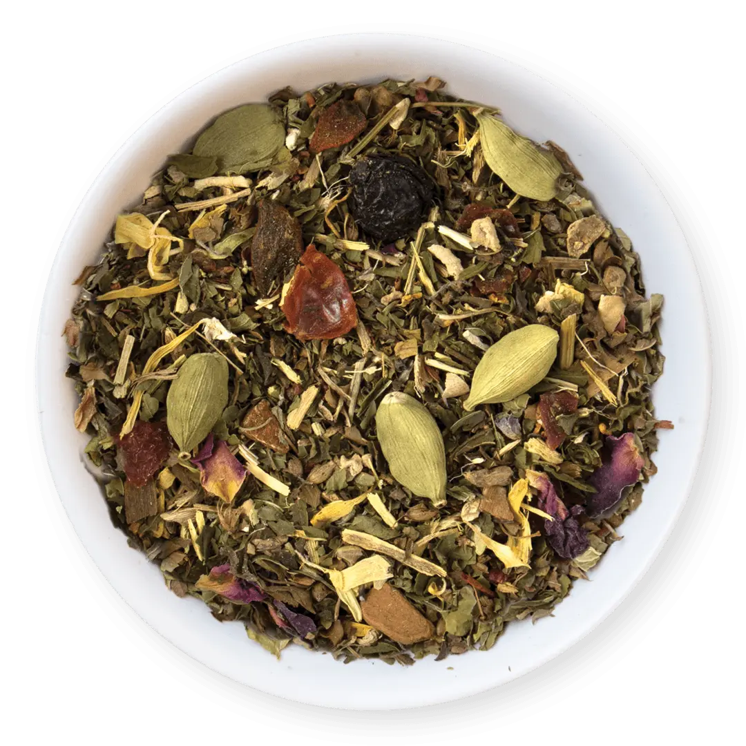 Tealish PM Detox Herbal Tea Tealish
