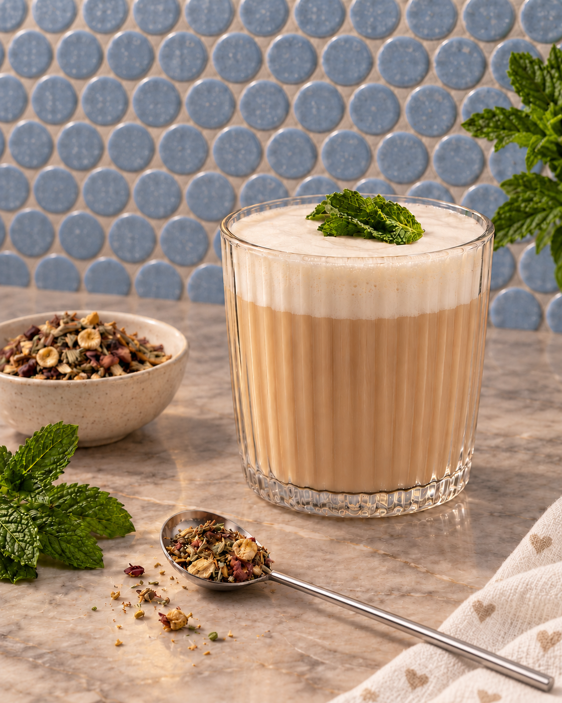 Tealish PM Detox Herbal Tea Tealish