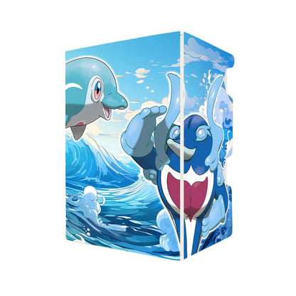 Palafin Evolutions - Mach 3 Deck Box LDB Duel