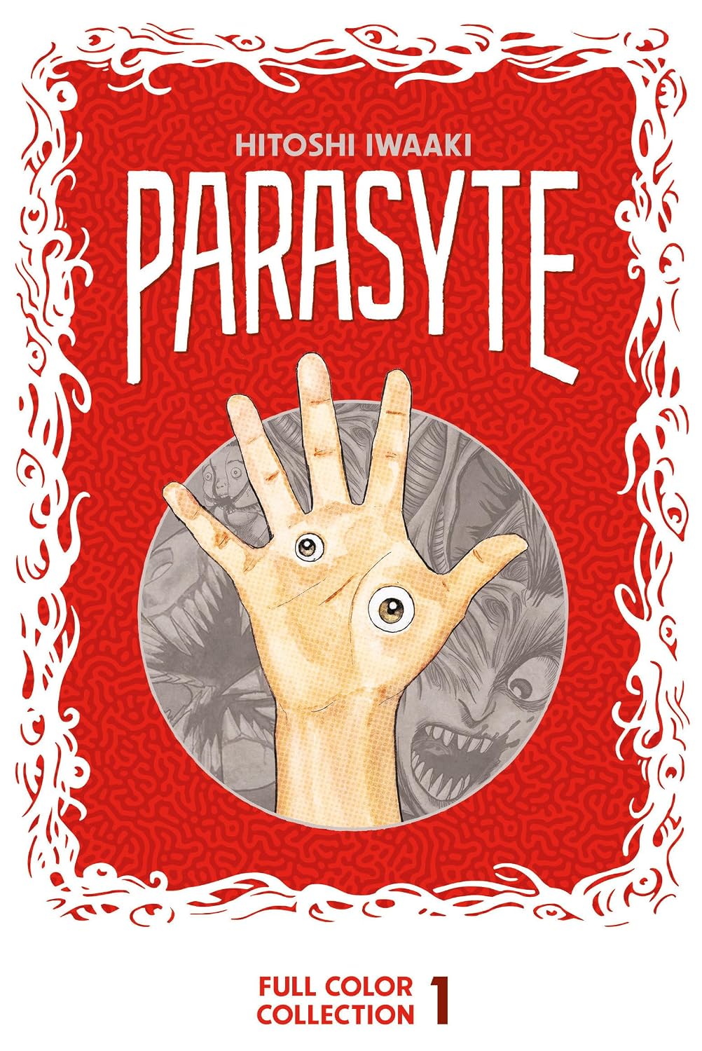 Parasyte Full Color Collection 1 Kodansha Comics