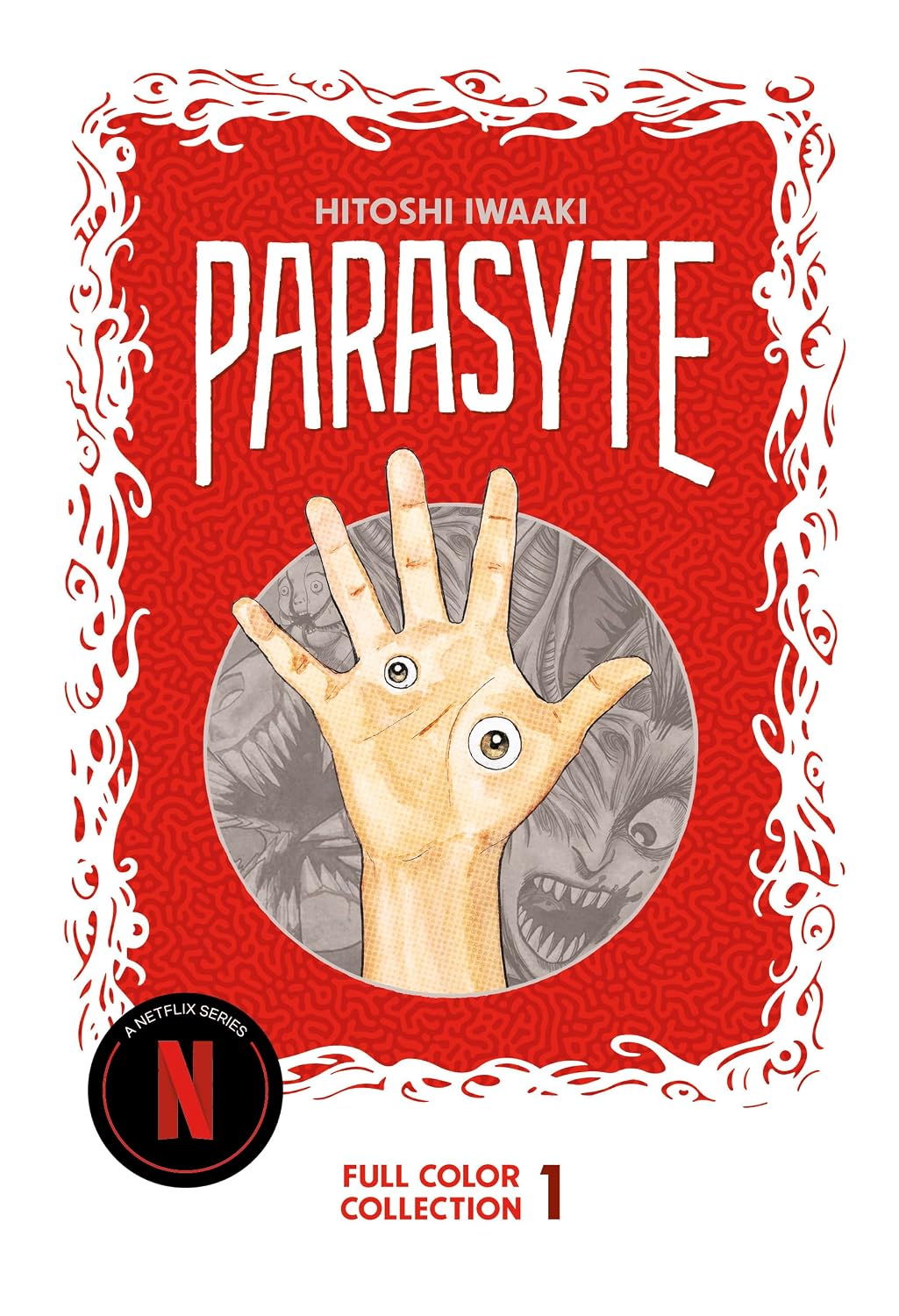 Parasyte Full Color Collection 1 Kodansha Comics