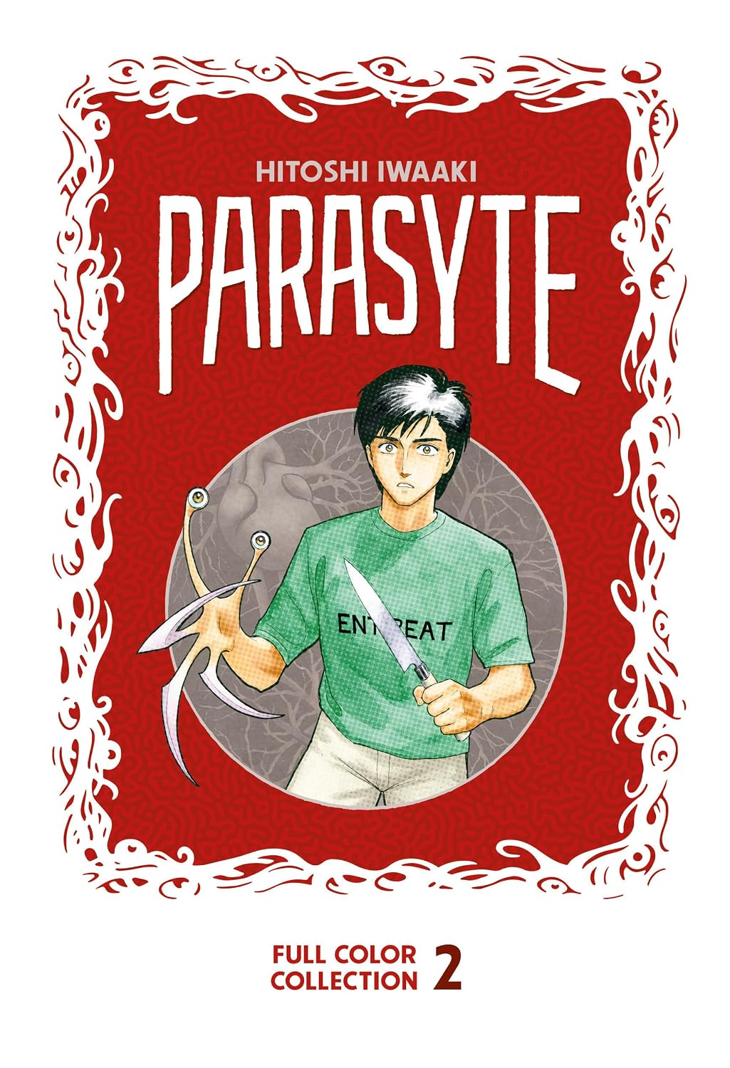 Parasyte Full Color Collection 2 Kodansha Comics
