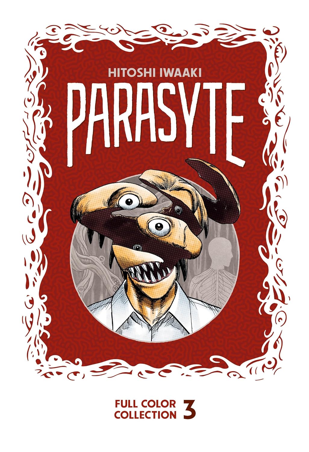 Parasyte Full Color Collection 3 Kodansha Comics