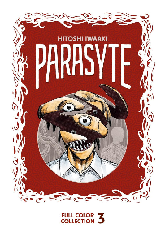 Parasyte Full Color Collection 3 Kodansha Comics