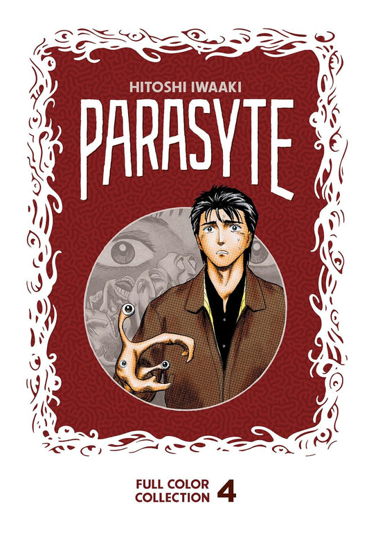 Parasyte Full Color Collection 4 Kodansha Comics