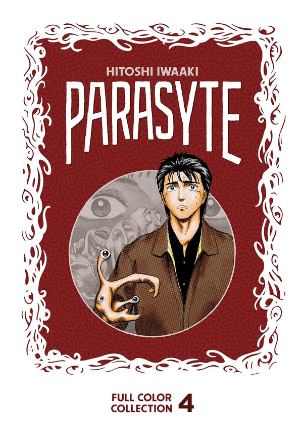 Parasyte Full Color Collection 4 Kodansha Comics